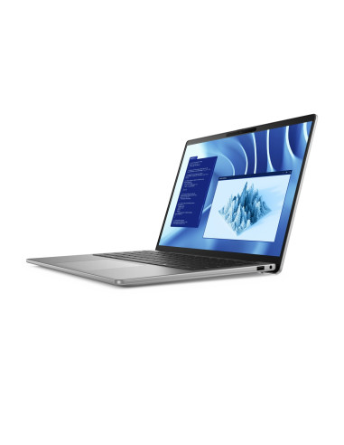 Dell L14-7455 Snapdragon X Elite X1E-80-100 14" Wqxga Touch 16Gb Ssd512 Bt Blkb Fpr W11Pro Titan Gray (Repack) 2Y