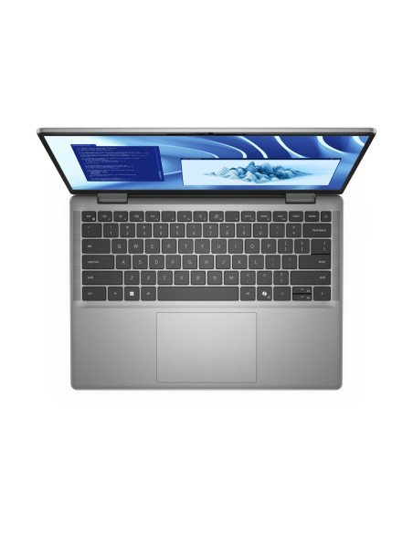 Dell L14-7455 Snapdragon X Elite X1E-80-100 14" Wqxga Touch 16Gb Ssd512 Bt Blkb Fpr W11Pro Titan Gray (Repack) 2Y