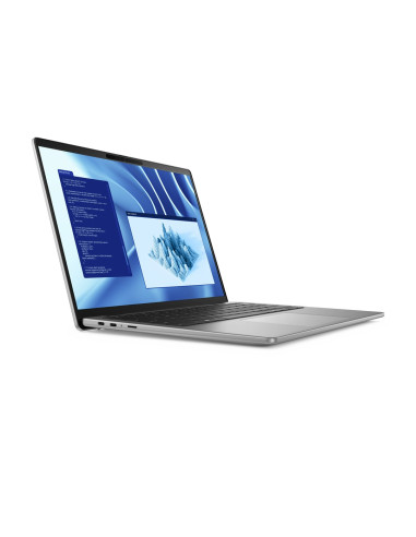 Dell L14-7455 Snapdragon X Elite X1E-80-100 14" Wqxga Touch 16Gb Ssd512 Bt Blkb Fpr W11Pro Titan Gray (Repack) 2Y