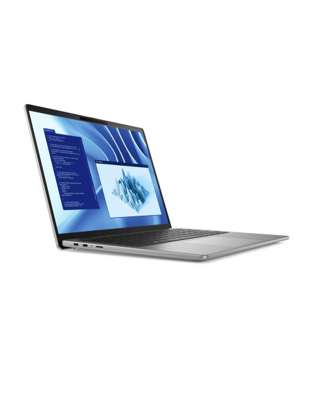 Dell L14-7455 Snapdragon X Elite X1E-80-100 14" Wqxga Touch 16Gb Ssd512 Bt Blkb Fpr W11Pro Titan Gray (Repack) 2Y