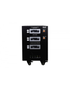 Volt Stabilizator Napięcia Trójfazowy Volt Polska Avr Pro 25000Va 3% Servo 3-F
