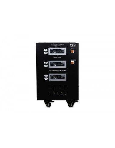 Volt Stabilizator Napięcia Trójfazowy Volt Polska Avr Pro 25000Va 3% Servo 3-F