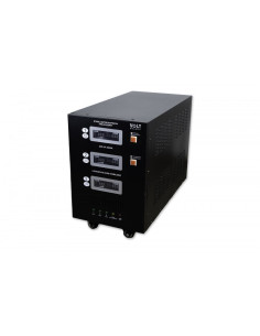 Volt Stabilizator Napięcia Trójfazowy Volt Polska Avr Pro 25000Va 3% Servo 3-F 2