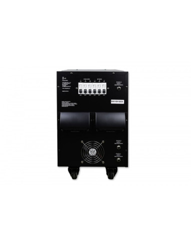 Volt Stabilizator Napięcia Trójfazowy Volt Polska Avr Pro 25000Va 3% Servo 3-F