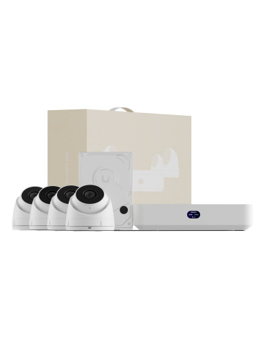 Rejestrator Ubiquiti Unifi Network Video Recorder Instant Kit (Unvr-Instant-Kit-Eu)