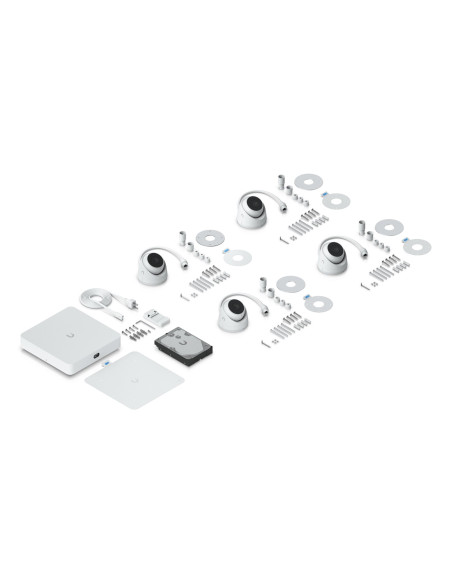 Rejestrator Ubiquiti Unifi Network Video Recorder Instant Kit (Unvr-Instant-Kit-Eu)