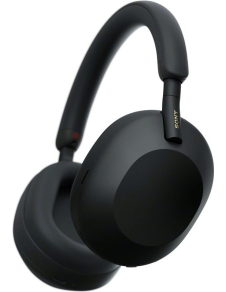 Wireless Headph Sony Wh-1000Xm5 Black