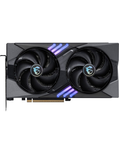 Msi Gaming Geforce Rtx 5060 Ti 16G Oc Nvidia 16 Gb Gddr7