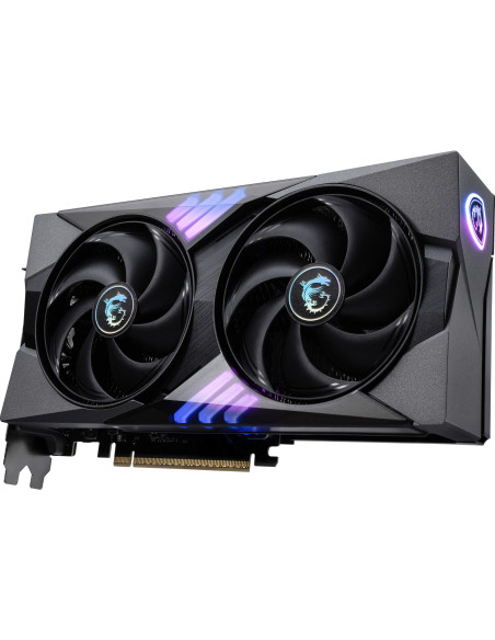 Msi Gaming Geforce Rtx 5060 Ti 16G Oc Nvidia 16 Gb Gddr7