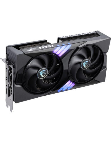 Msi Gaming Geforce Rtx 5060 Ti 16G Oc Nvidia 16 Gb Gddr7