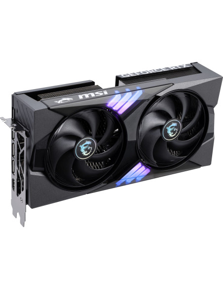 Msi Gaming Geforce Rtx 5060 Ti 16G Oc Nvidia 16 Gb Gddr7