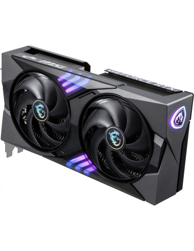 Msi Gaming Geforce Rtx 5060 Ti 16G Oc Nvidia 16 Gb Gddr7