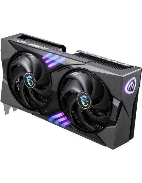 Msi Gaming Geforce Rtx 5060 Ti 16G Oc Nvidia 16 Gb Gddr7