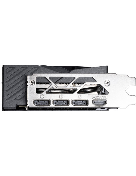 Msi Gaming Geforce Rtx 5060 Ti 16G Oc Nvidia 16 Gb Gddr7