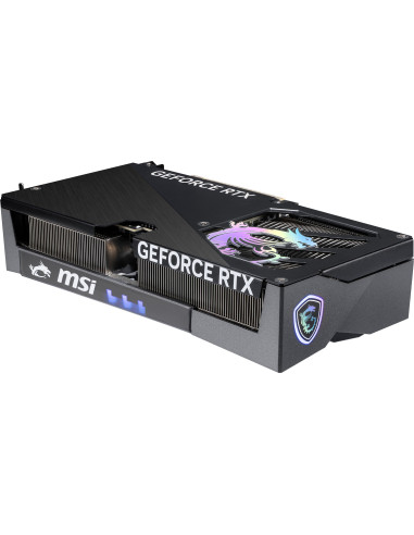 Msi Gaming Geforce Rtx 5060 Ti 16G Oc Nvidia 16 Gb Gddr7