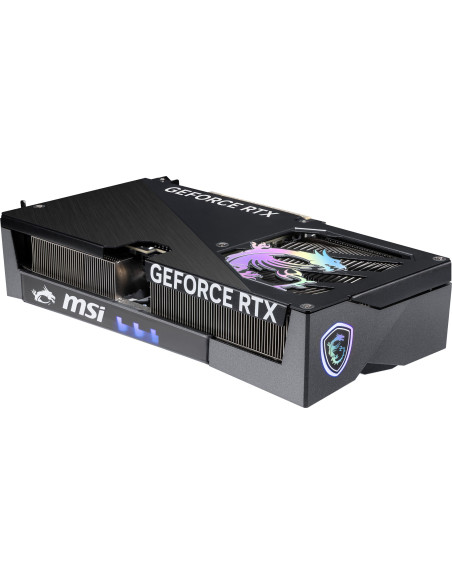 Msi Gaming Geforce Rtx 5060 Ti 16G Oc Nvidia 16 Gb Gddr7