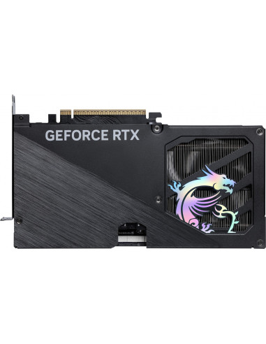 Msi Gaming Geforce Rtx 5060 Ti 16G Oc Nvidia 16 Gb Gddr7
