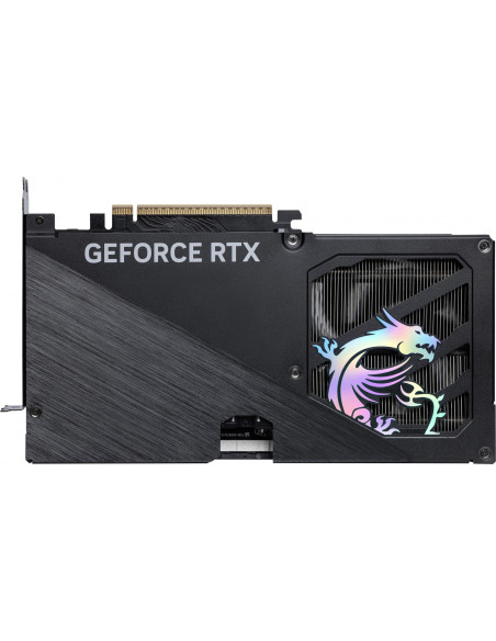 Msi Gaming Geforce Rtx 5060 Ti 16G Oc Nvidia 16 Gb Gddr7