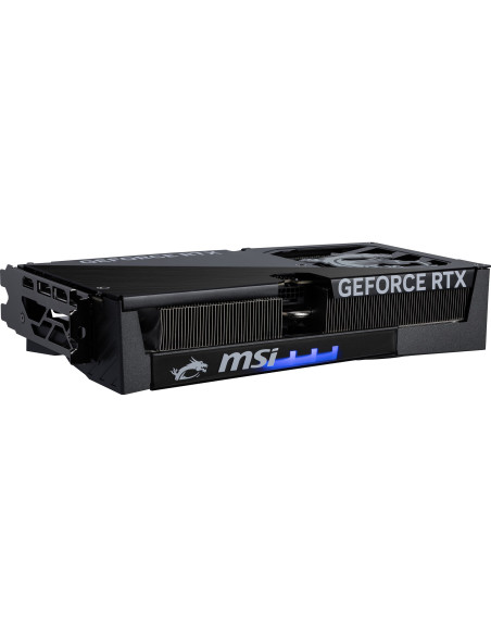 Msi Gaming Geforce Rtx 5060 Ti 16G Oc Nvidia 16 Gb Gddr7
