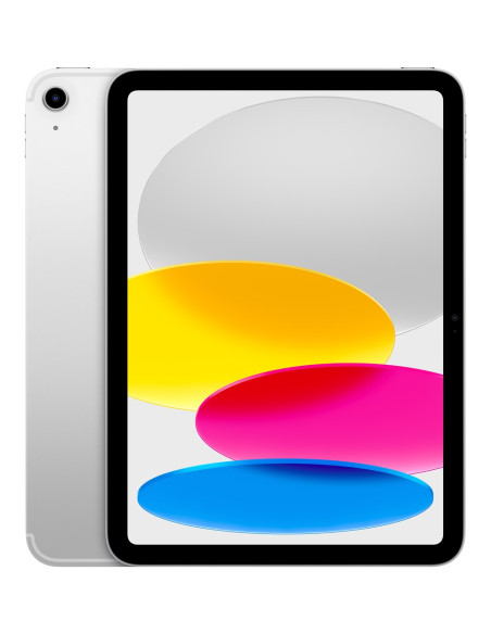 Apple 11-Inch Ipad Wi-Fi + Lte 128Gb Silver