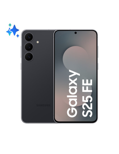 Samsung Galaxy S25 Fe (S731) 5G 8/128Gb Jetblack