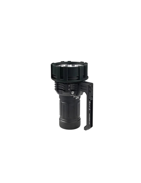 Latarka Acebeam X75 70.2 5000K Czarna