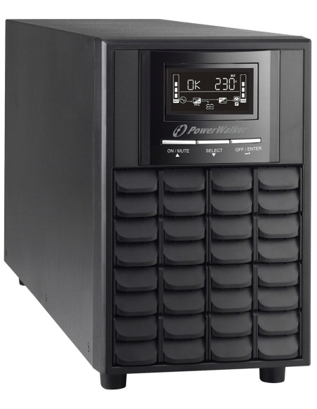Bluewalker Ups Powerwalker Vi 3000 Cw 2100W Line-Interactive
