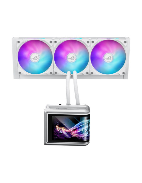 Chłodzenie Asus Rog Ryuo Iv Slc 360 Argb Wht
