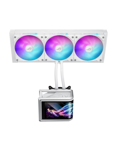 Chłodzenie Asus Rog Ryuo Iv Slc 360 Argb Wht