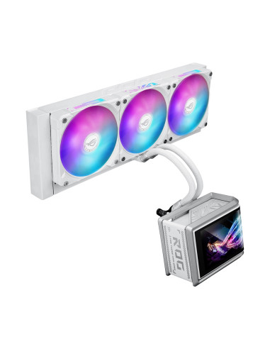 Chłodzenie Asus Rog Ryuo Iv Slc 360 Argb Wht