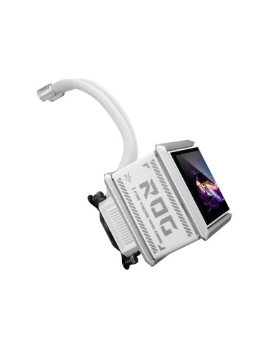 Chłodzenie Asus Rog Ryuo Iv Slc 360 Argb Wht