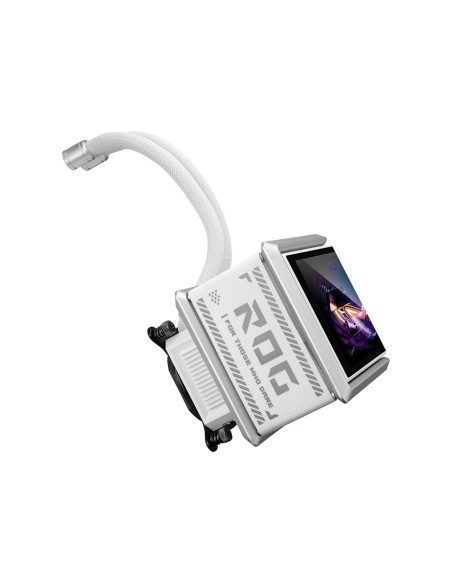 Chłodzenie Asus Rog Ryuo Iv Slc 360 Argb Wht