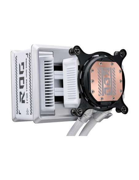 Chłodzenie Asus Rog Ryuo Iv Slc 360 Argb Wht