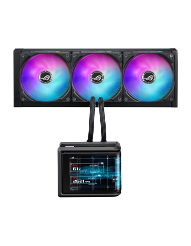 Chłodzenie Asus Rog Ryuo Iv Slc 360 Argb