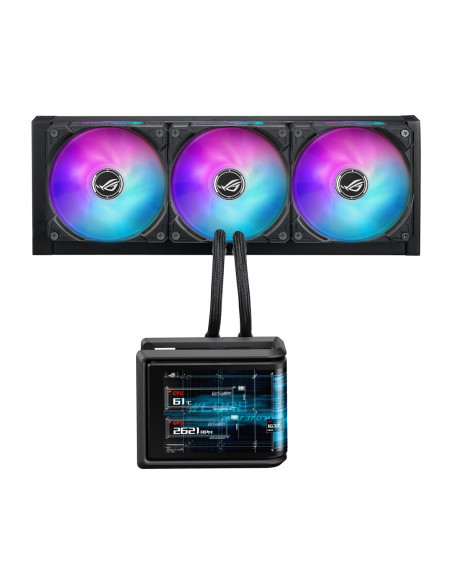 Chłodzenie Asus Rog Ryuo Iv Slc 360 Argb