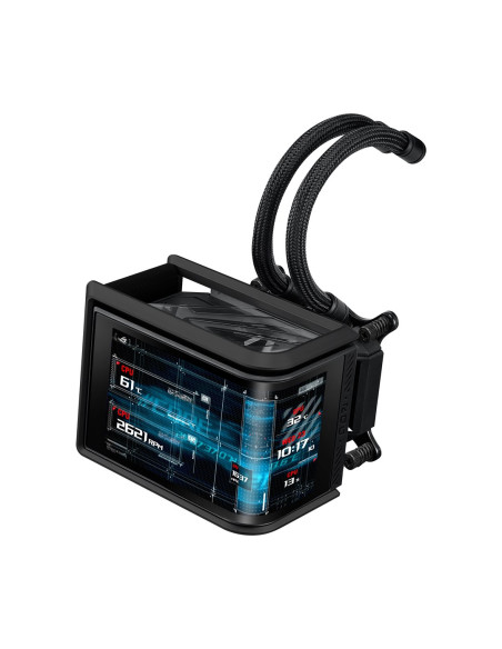 Chłodzenie Asus Rog Ryuo Iv Slc 360 Argb