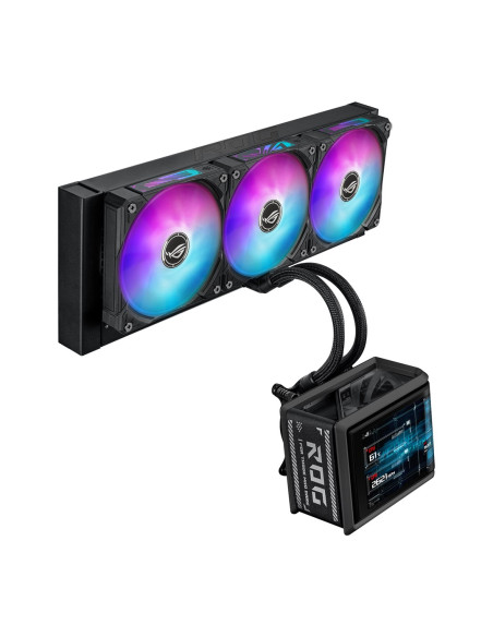 Chłodzenie Asus Rog Ryuo Iv Slc 360 Argb