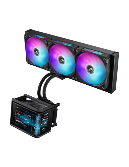 Chłodzenie Asus Rog Ryuo Iv Slc 360 Argb