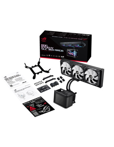 Chłodzenie Asus Rog Ryuo Iv Slc 360 Argb