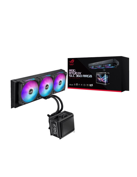 Chłodzenie Asus Rog Ryuo Iv Slc 360 Argb