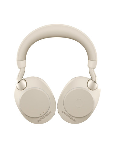 Słuchawki Nauszne Jabra Evolve2 85 Uc Stereo Link380A, Beige