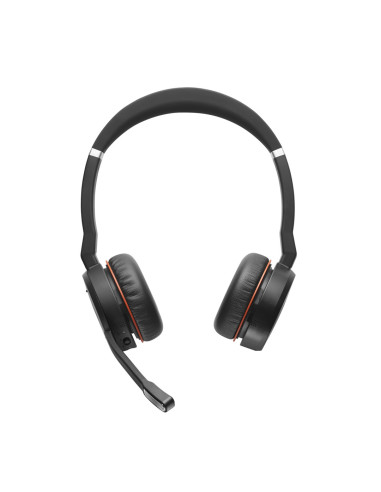 Słuchawki Nauszne Jabra Evolve 65 Ms Stereo Link370