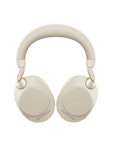 Słuchawki Nauszne Jabra Evolve2 85 Uc Stereo Link380C, Beige