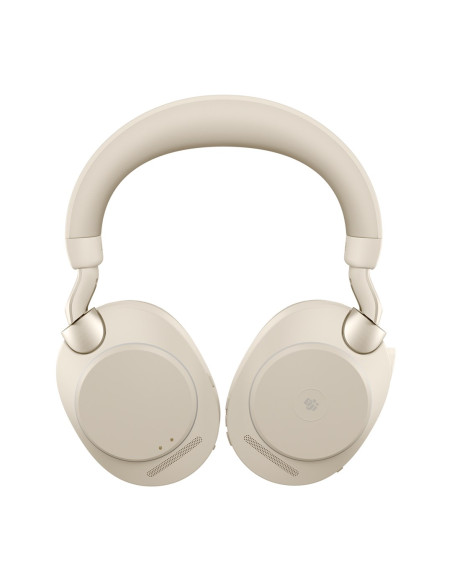 Słuchawki Nauszne Jabra Evolve2 85 Ms Stereo Link380A, Beige
