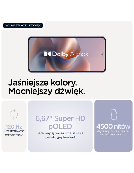 Motorola Moto G86 5G 8/256Gb Cosmic Sky