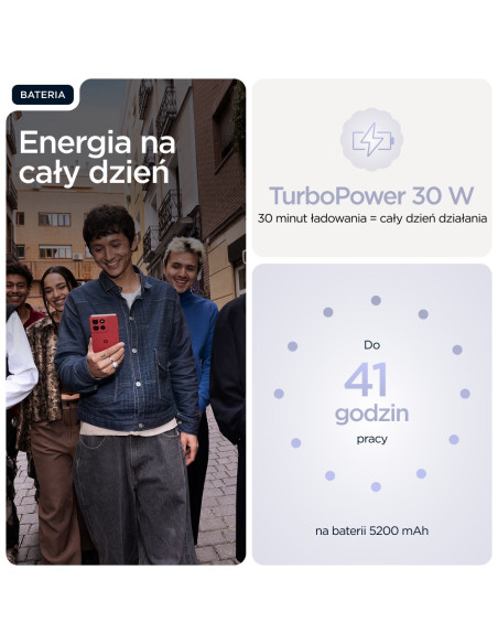 Motorola Moto G86 5G 8/256Gb Cosmic Sky