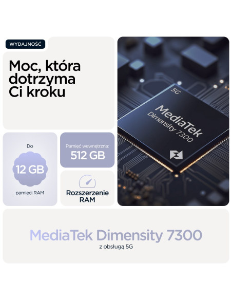 Motorola Moto G86 5G 8/256Gb Cosmic Sky