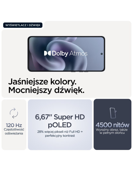 Motorola Moto G86 5G 8/256Gb Spellbound