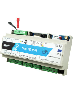 Ropam Centrala Alarmowa Neolte-Ip-Ps-D9M