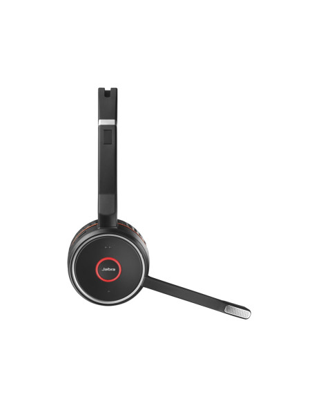 Słuchawki Nauszne Jabra Evolve Uc Stereo Link370
